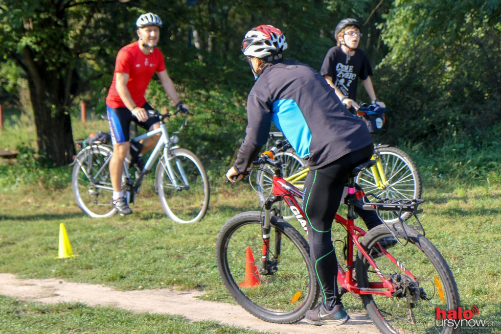 X Triathlon Warszawski