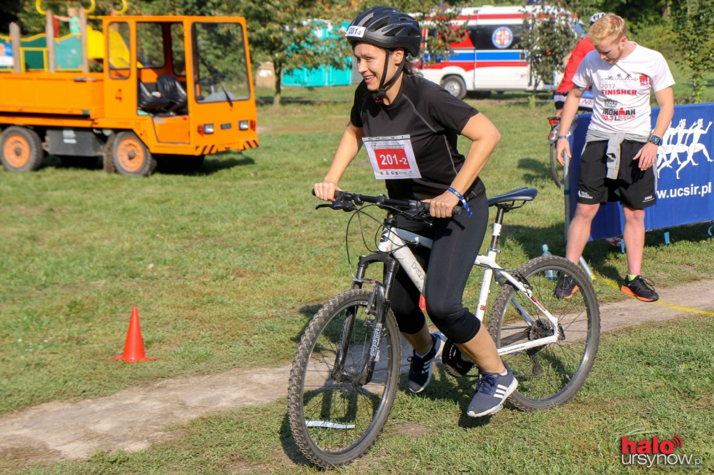 X Triathlon Warszawski