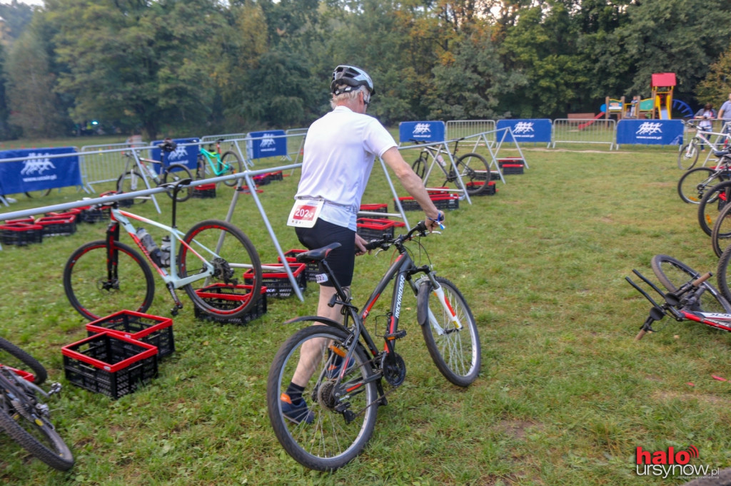 X Triathlon Warszawski