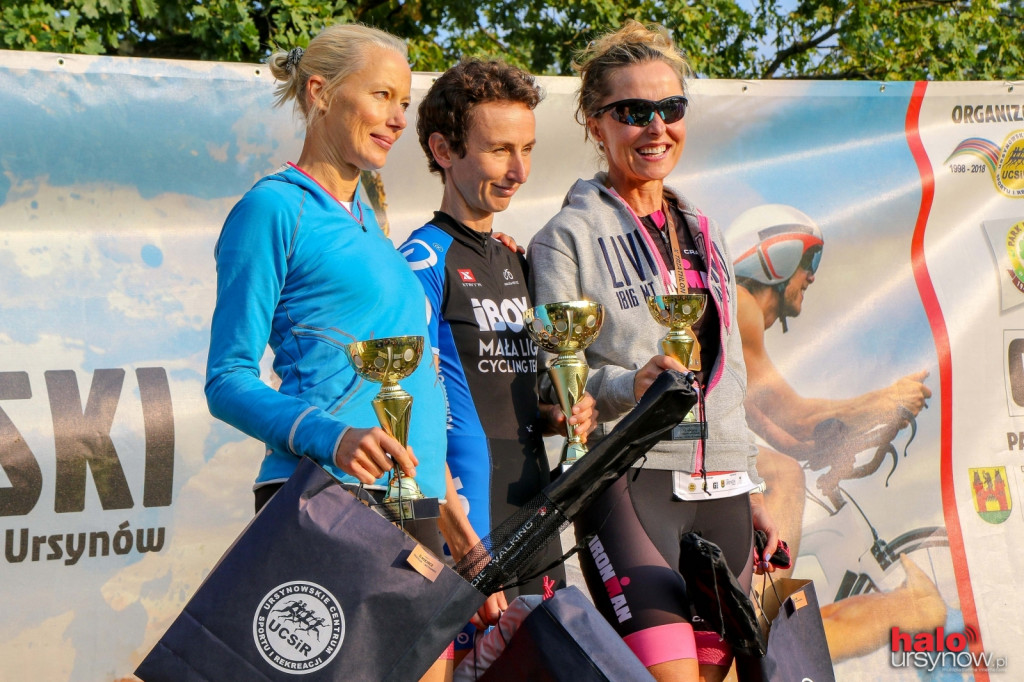 X Triathlon Warszawski