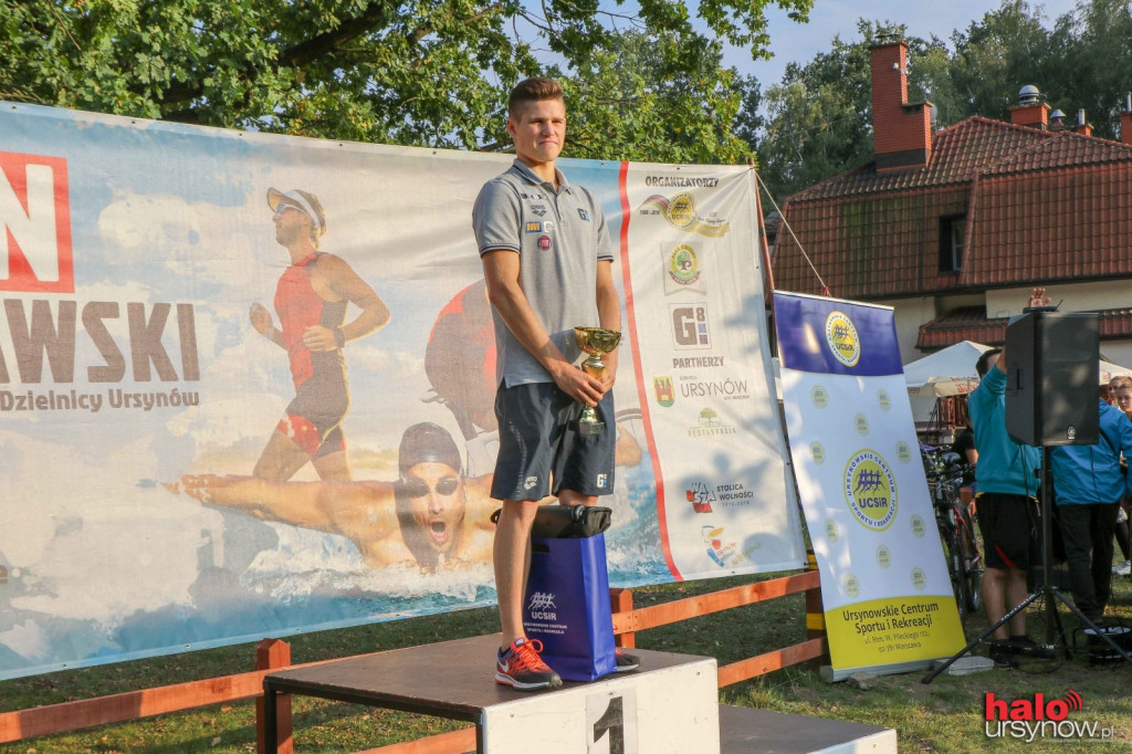 X Triathlon Warszawski
