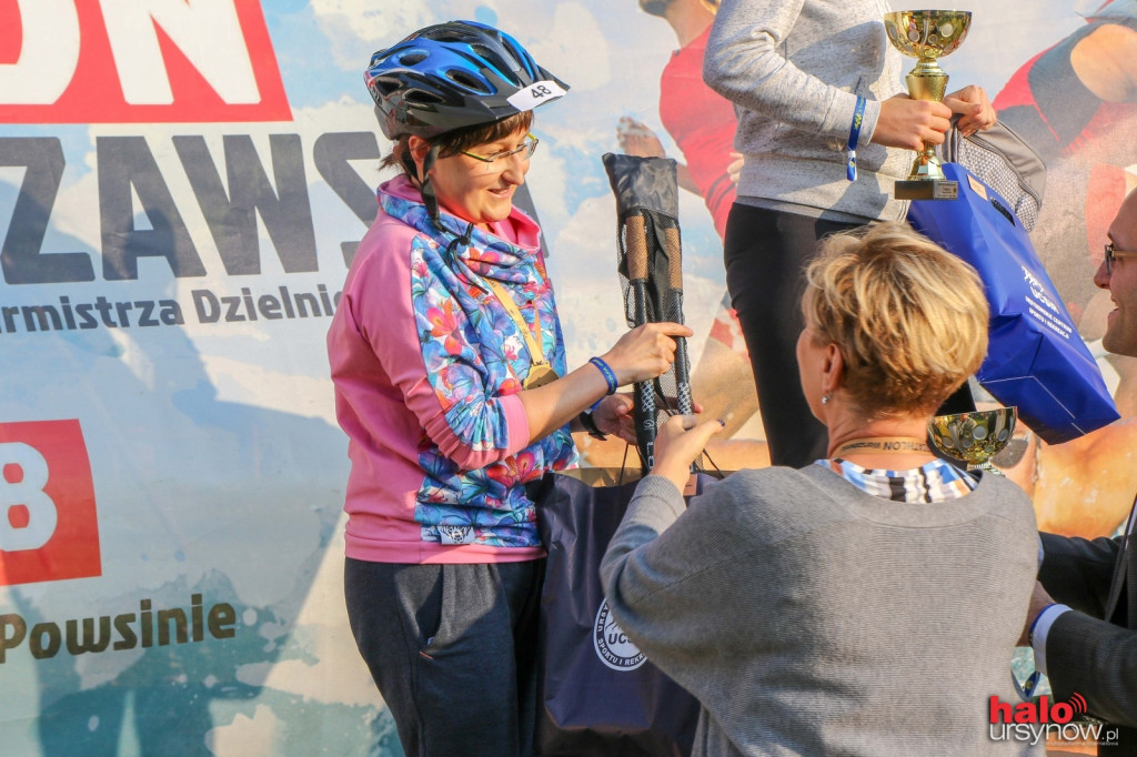 X Triathlon Warszawski
