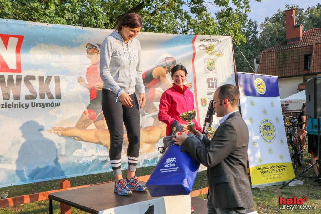 X Triathlon Warszawski