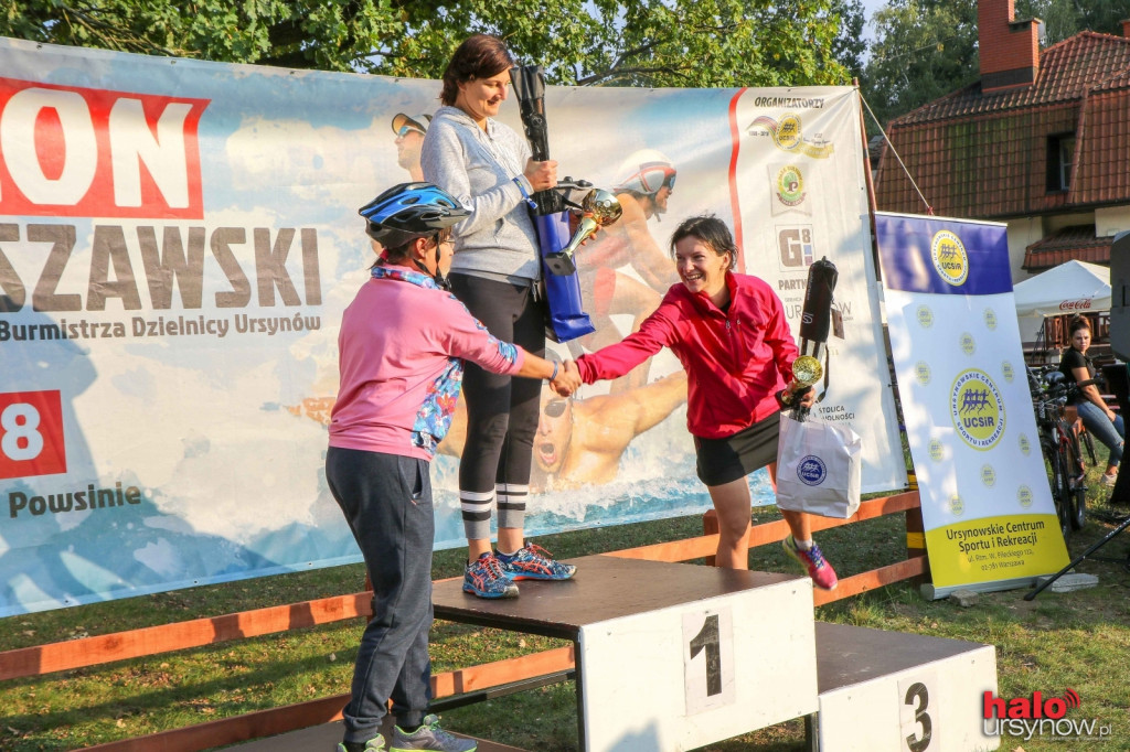 X Triathlon Warszawski