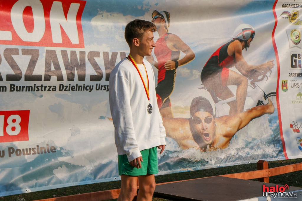 X Triathlon Warszawski
