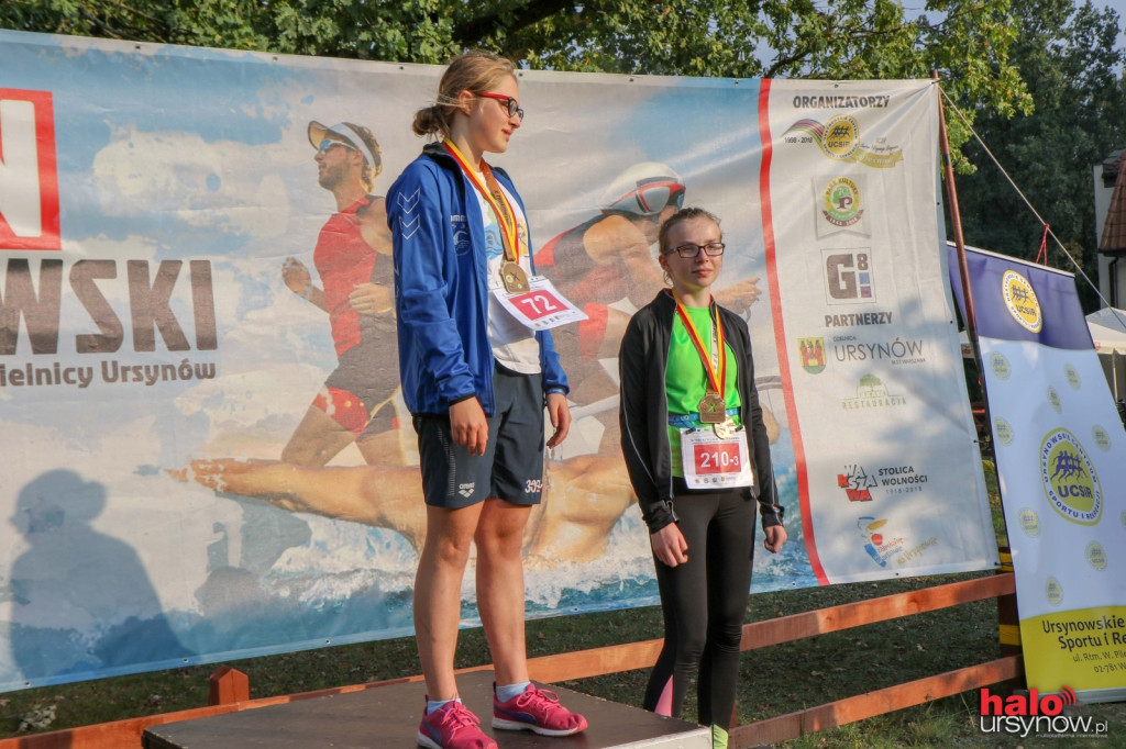 X Triathlon Warszawski
