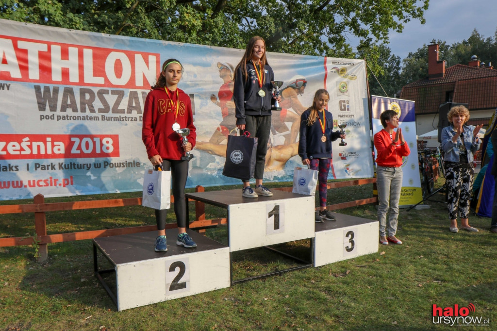 X Triathlon Warszawski