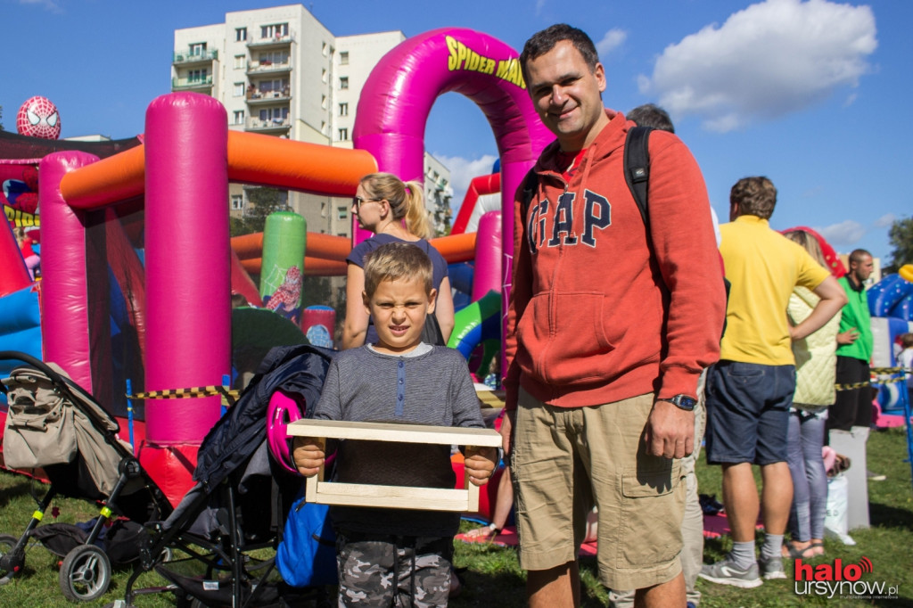 Wszystkie zwierzaki Ursynowa! Piknik na cztery łapy FOTO