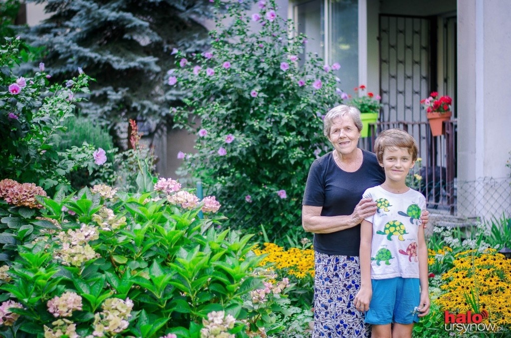 Ursynów na kwiecistym podium. Brawo my! FOTO