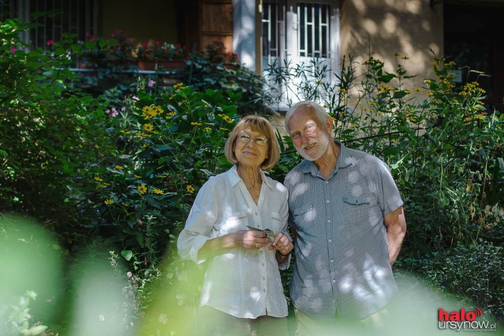 Ursynów na kwiecistym podium. Brawo my! FOTO