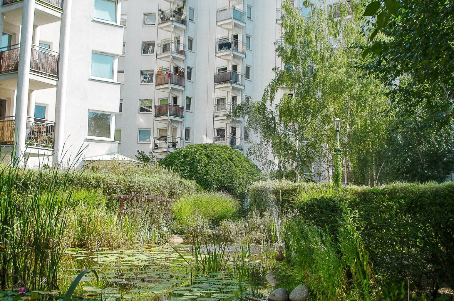 Ursynów na kwiecistym podium. Brawo my! FOTO