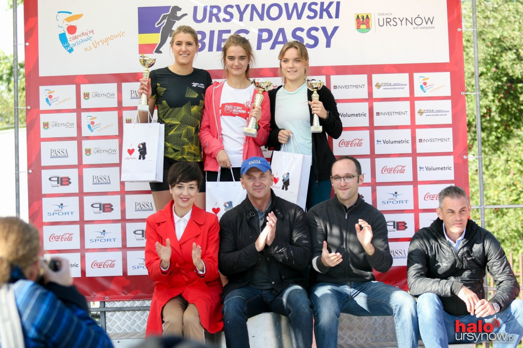 21. Bieg Passy