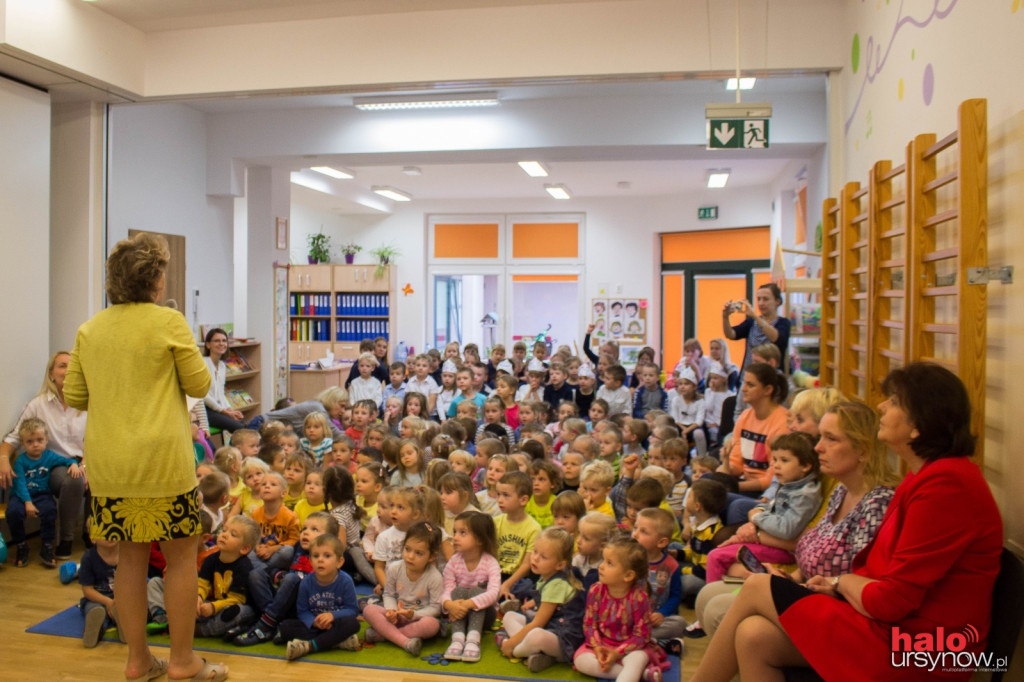 Muzyka to magia...Tak się tańczy na Ursynowie!