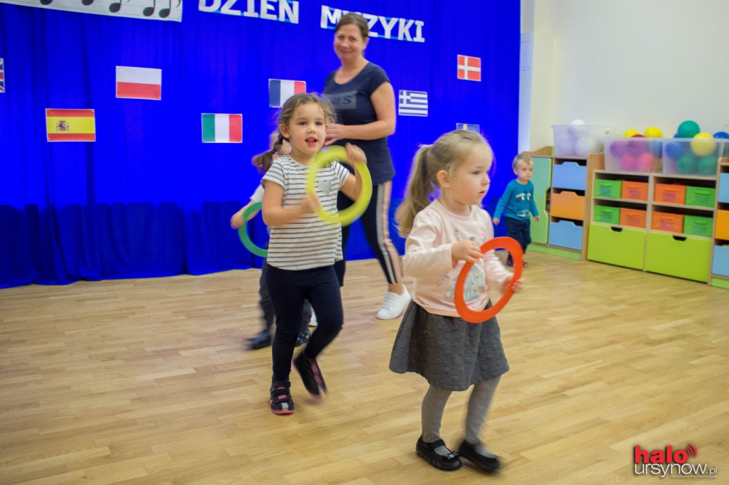 Muzyka to magia...Tak się tańczy na Ursynowie!