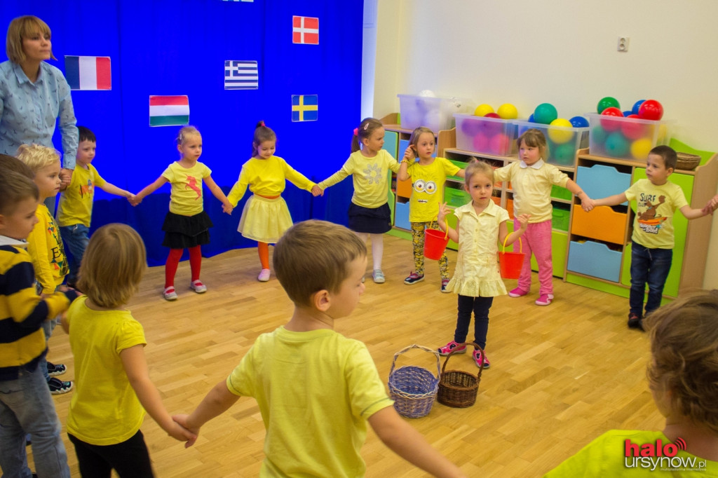Muzyka to magia...Tak się tańczy na Ursynowie!