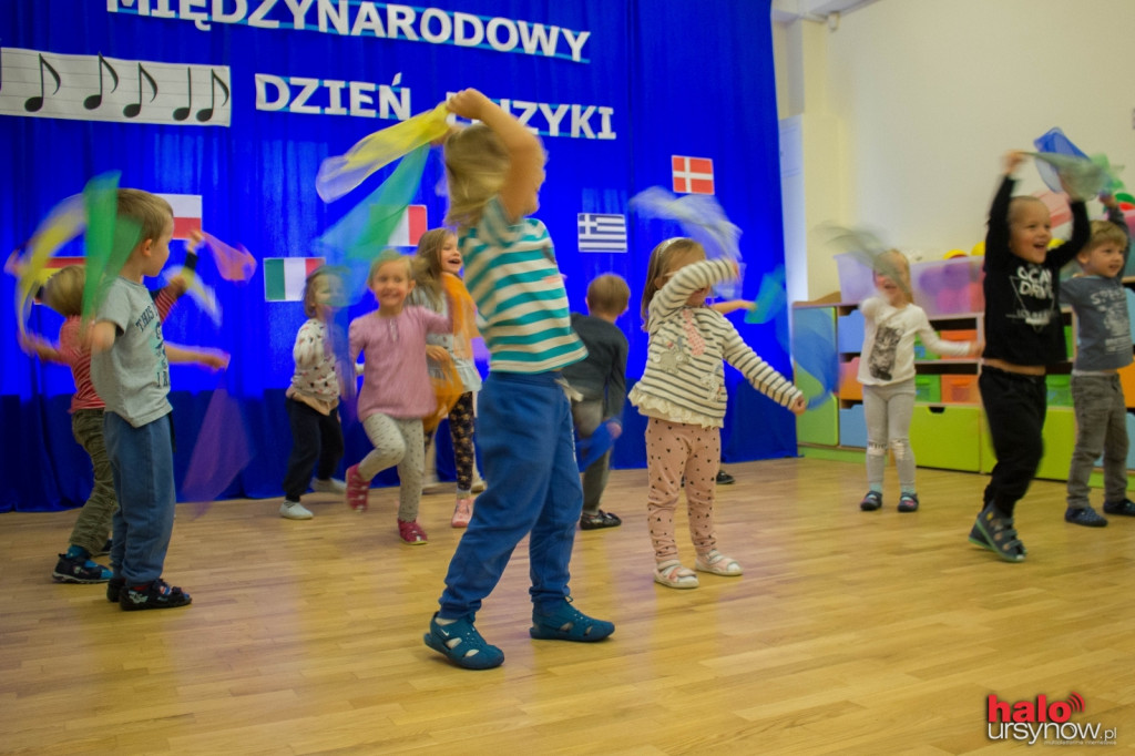 Muzyka to magia...Tak się tańczy na Ursynowie!