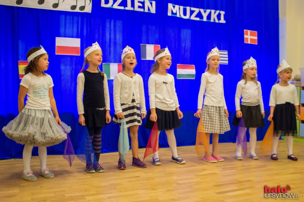 Muzyka to magia...Tak się tańczy na Ursynowie!
