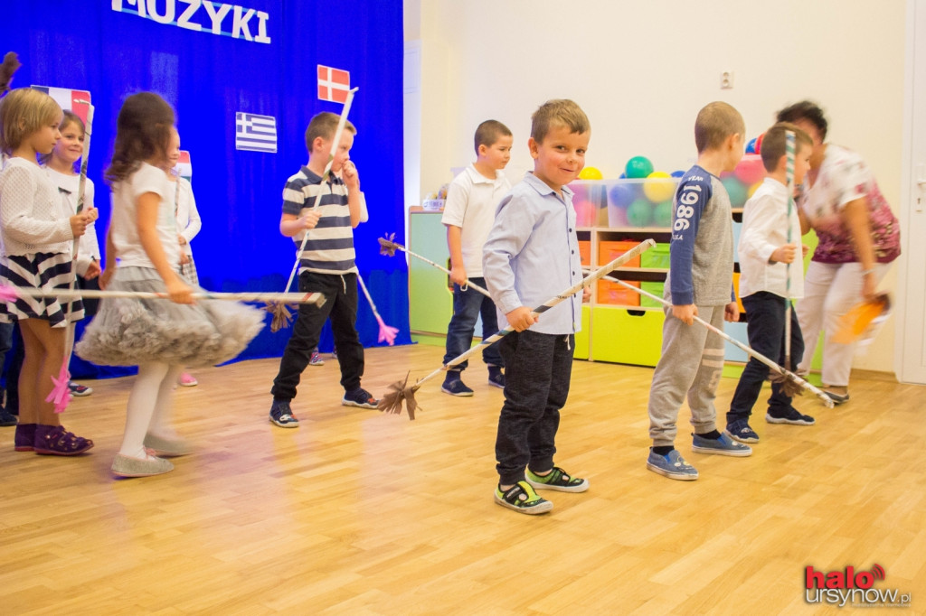 Muzyka to magia...Tak się tańczy na Ursynowie!