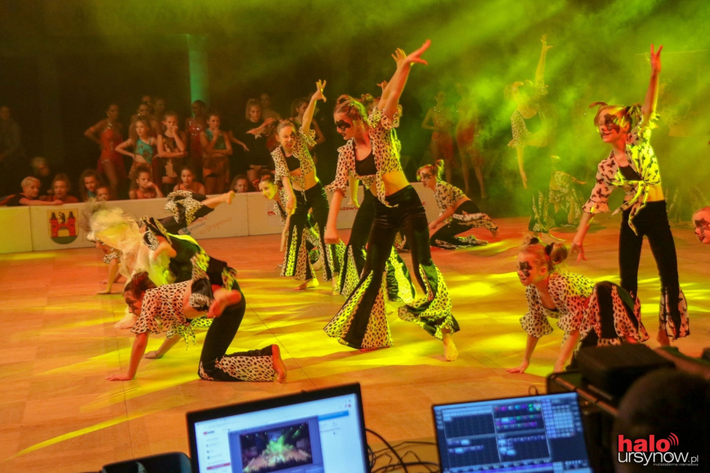 Taniec i teatr w Arenie Ursynów. Publiczność zachwycona! FOTO