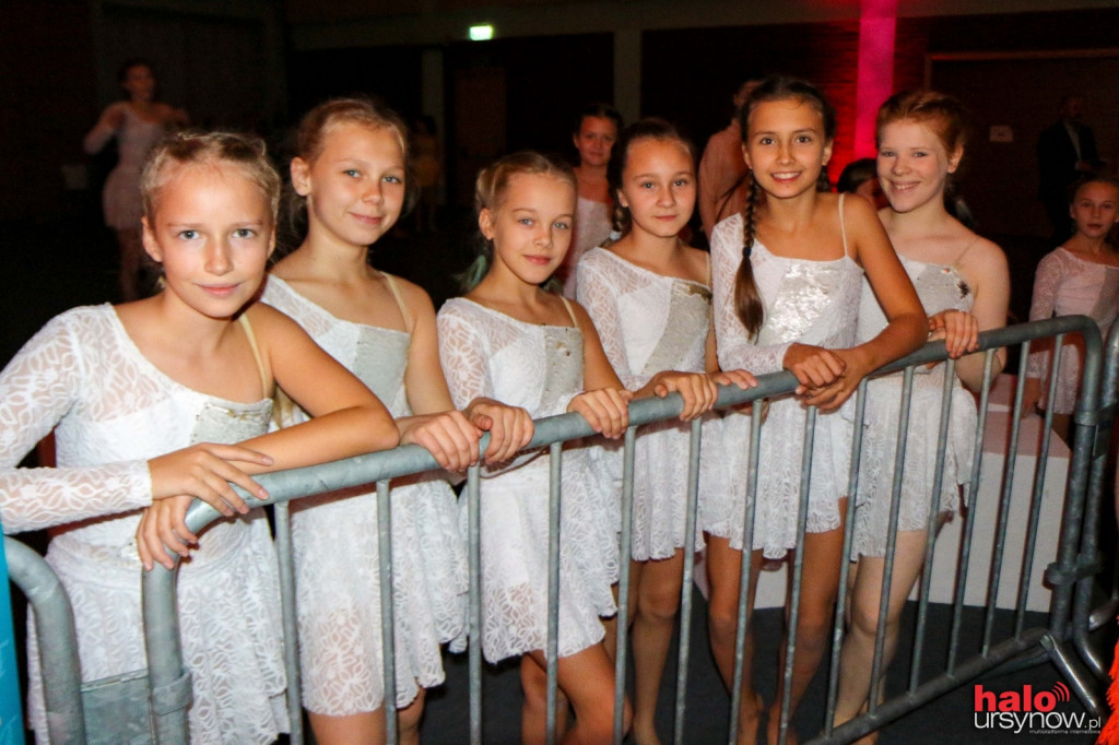 Taniec i teatr w Arenie Ursynów. Publiczność zachwycona! FOTO