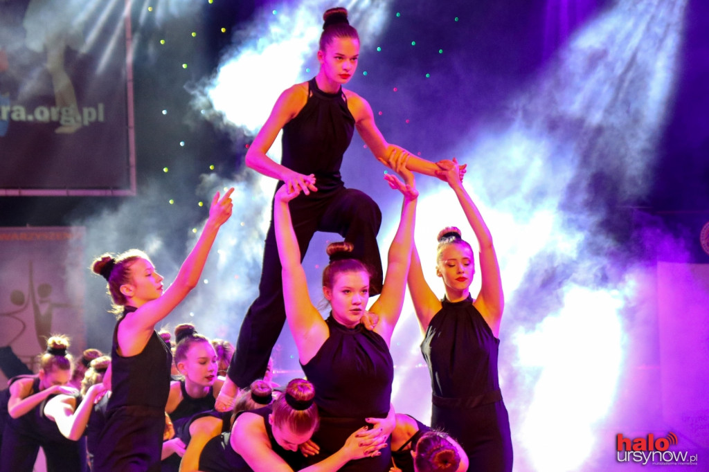 Taniec i teatr w Arenie Ursynów. Publiczność zachwycona! FOTO