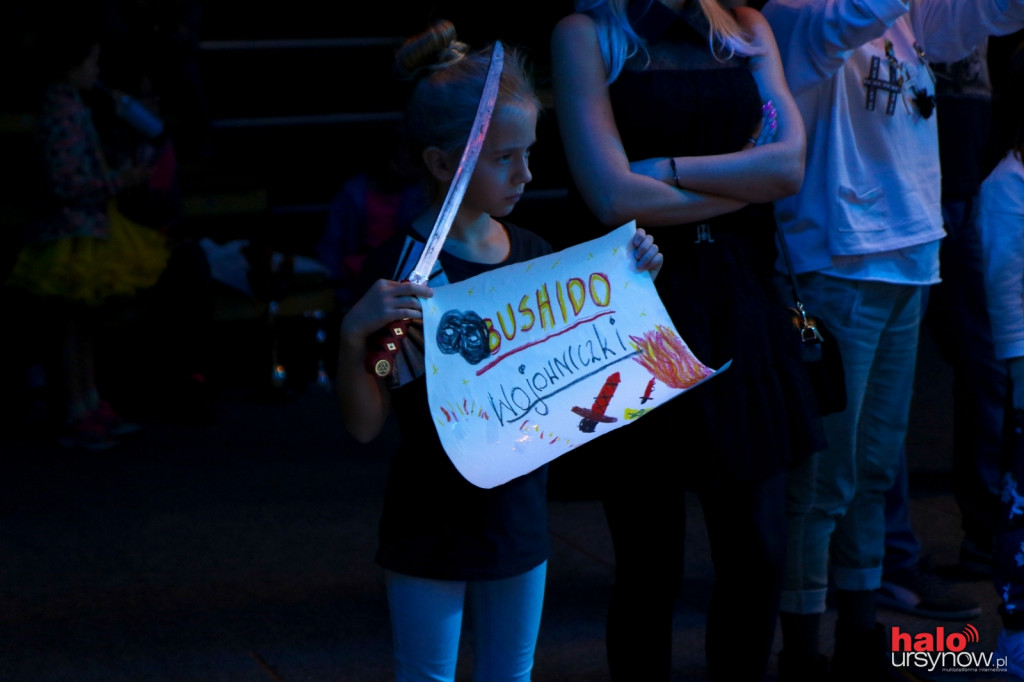 Taniec i teatr w Arenie Ursynów. Publiczność zachwycona! FOTO