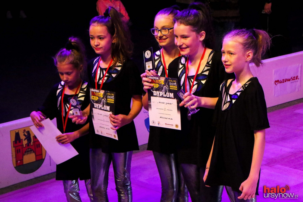 Taniec i teatr w Arenie Ursynów. Publiczność zachwycona! FOTO