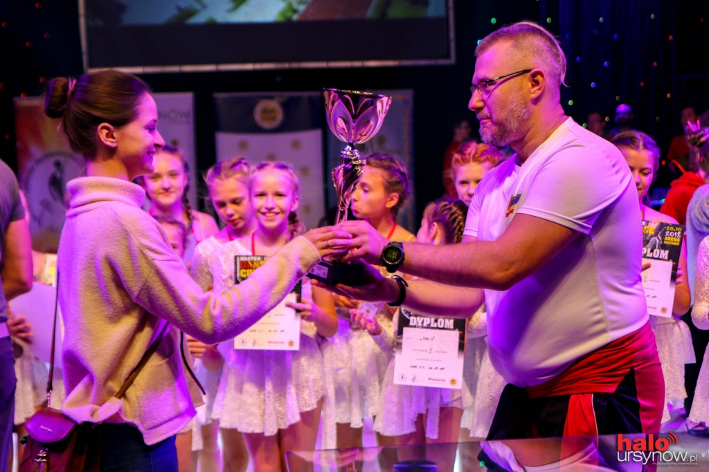 Taniec i teatr w Arenie Ursynów. Publiczność zachwycona! FOTO
