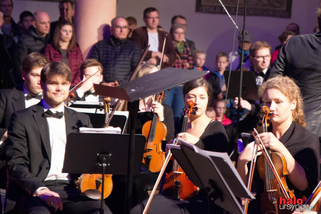 Mozart na Ursynowie. Tłumy słuchaczy FOTO