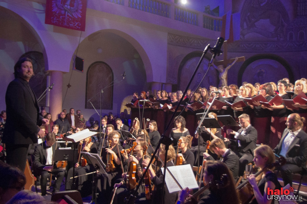 Mozart na Ursynowie. Tłumy słuchaczy FOTO