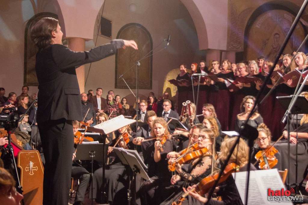 Mozart na Ursynowie. Tłumy słuchaczy FOTO