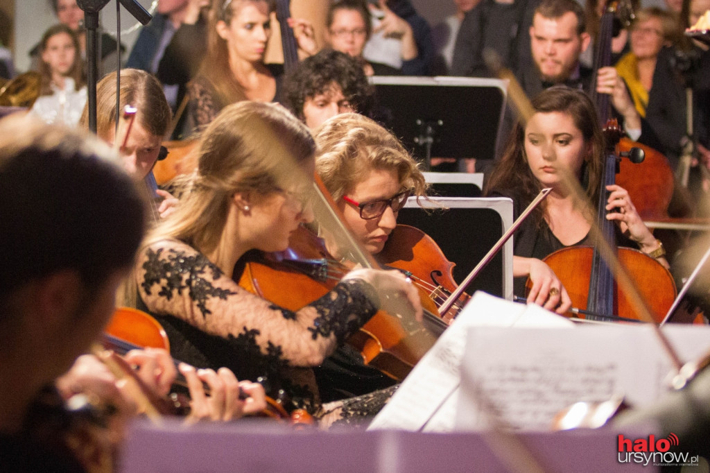 Mozart na Ursynowie. Tłumy słuchaczy FOTO
