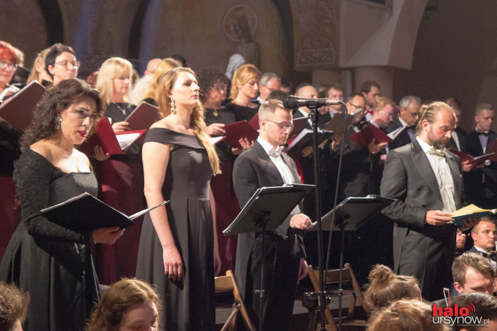 Mozart na Ursynowie. Tłumy słuchaczy FOTO
