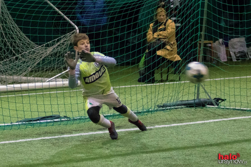 Legia triumfuje w Ursynów Cup