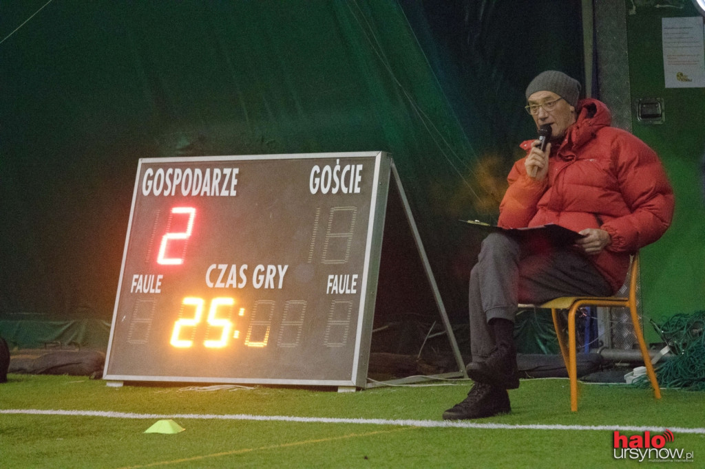 Legia triumfuje w Ursynów Cup