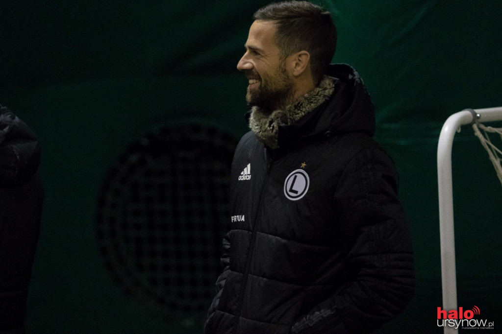 Legia triumfuje w Ursynów Cup