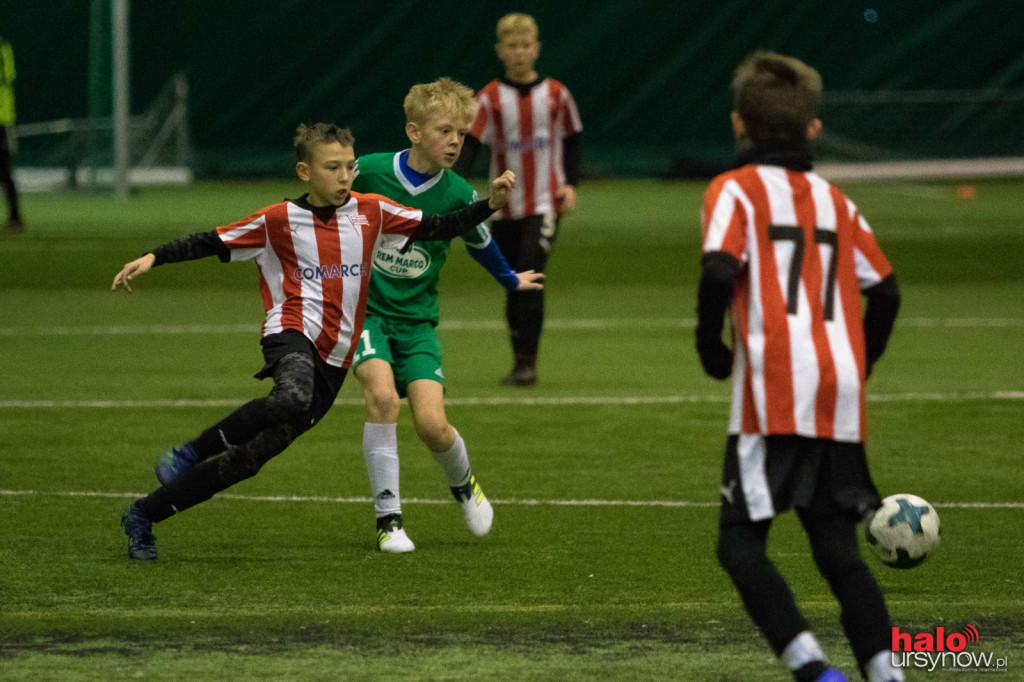 Legia triumfuje w Ursynów Cup