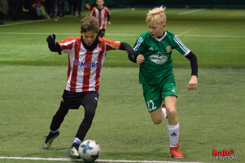 Legia triumfuje w Ursynów Cup