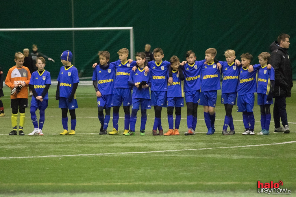 Legia triumfuje w Ursynów Cup