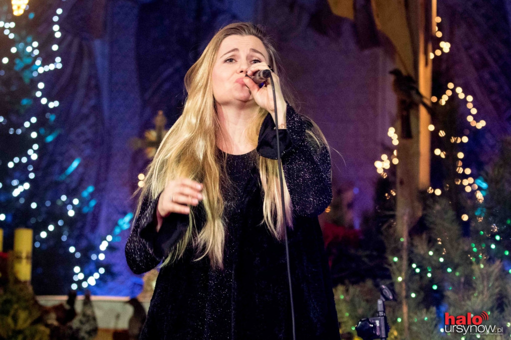 Kościół wypełniony muzyką. Koncert Andrzeja Sikorowskiego z córką