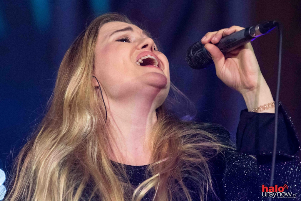 Kościół wypełniony muzyką. Koncert Andrzeja Sikorowskiego z córką