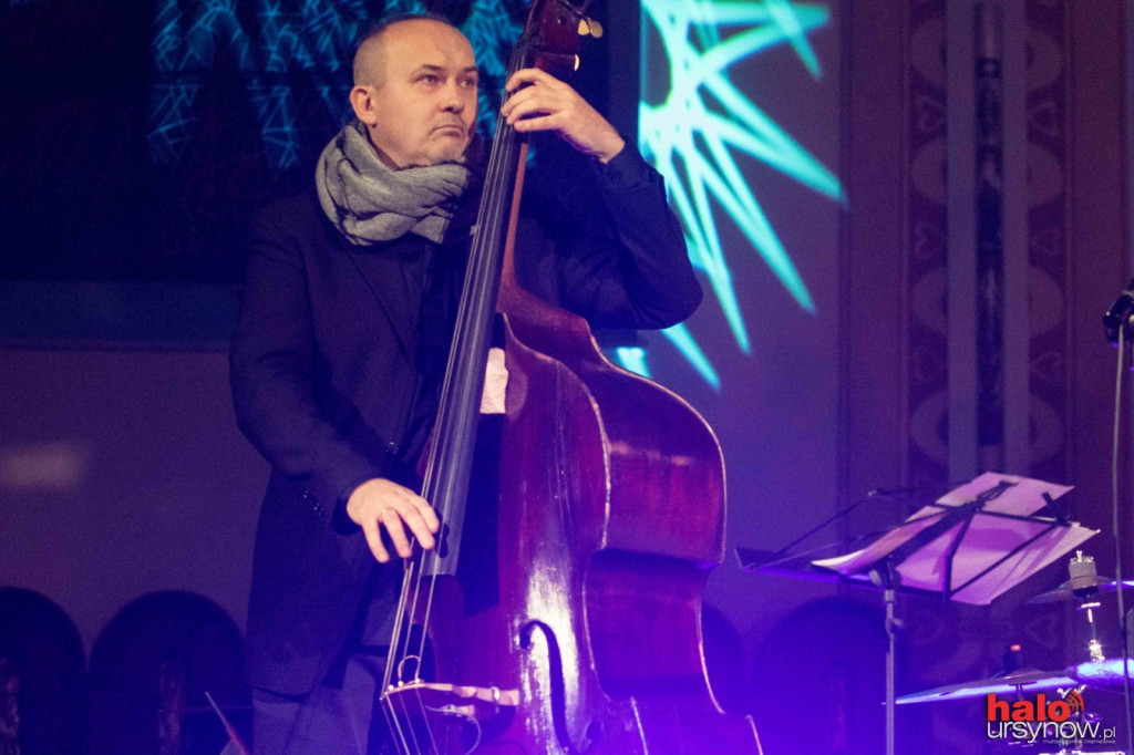 Kościół wypełniony muzyką. Koncert Andrzeja Sikorowskiego z córką