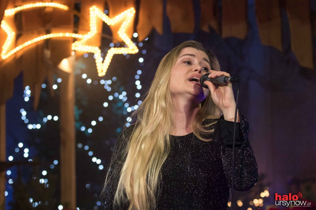 Kościół wypełniony muzyką. Koncert Andrzeja Sikorowskiego z córką