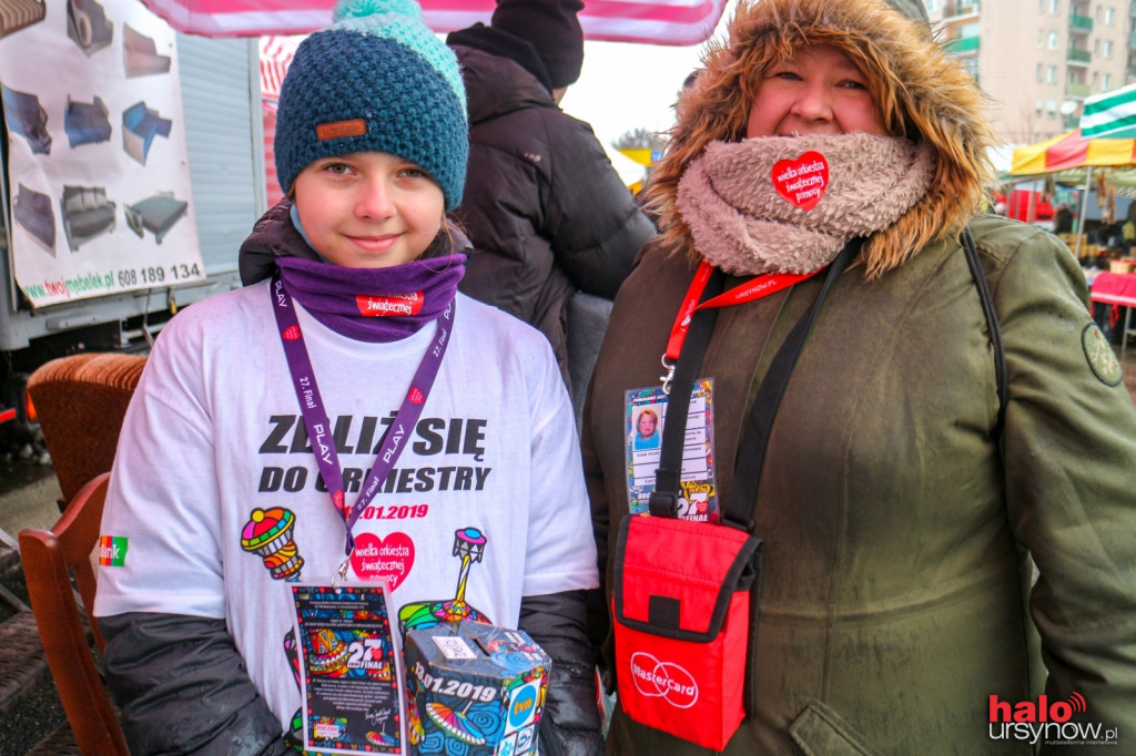 Wolontariusze WOŚP od rana zbierają datki