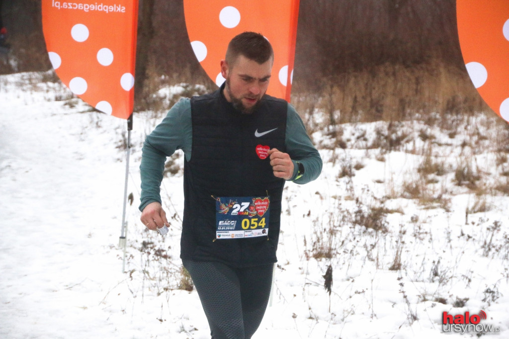 Policzyli się z cukrzycą! Kabacki bieg dla WOŚP
