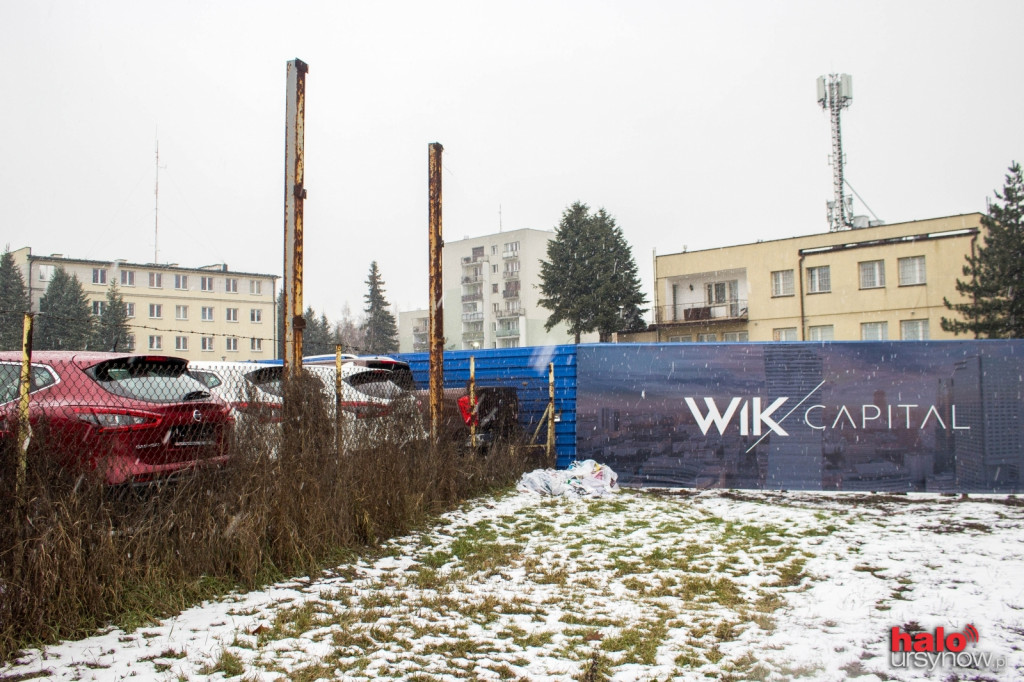 Nowa inwestycja na Puławskiej. Powstanie do końca roku