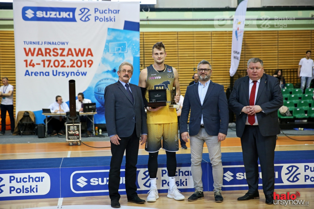 Puchar jedzie do Ostrowa! Emocjonujący finał PP w Arenie Ursynów