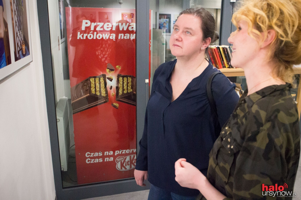 Órsynuf od kuchni, czyli pokaż mi, jak żyjesz. Wernisaż wystawy VIDEO