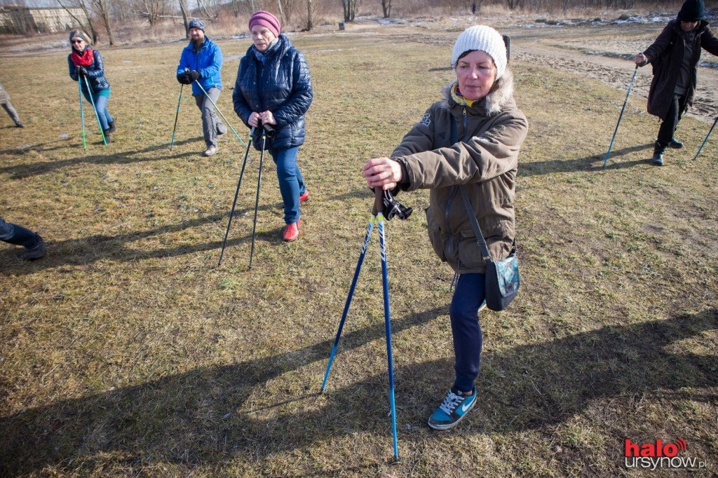 Spacer albo sprint. 