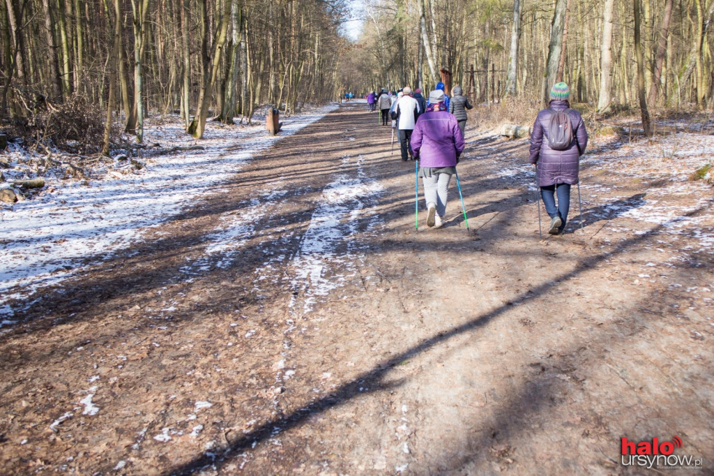 Spacer albo sprint. 